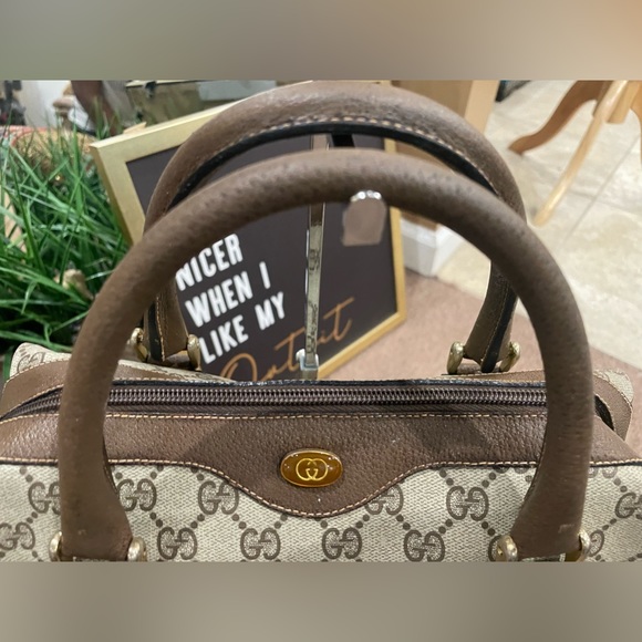 Vintage Gucci Purse - Picture 13 of 17